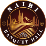 Nairi Banquet Hall Logo Vector