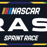 Nascar Brasil Sprint Race Logo Vector