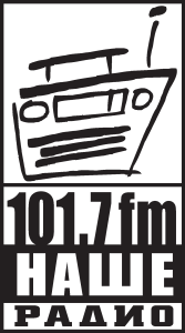 Nashe Radio Logo Vector