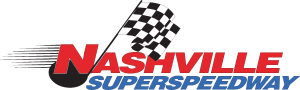 Nashville Superspeedway Logo PNG Vector