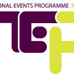 National Events Programme Logo Vector