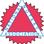 National Notary Association Logo Vector