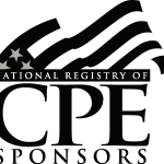 National Registry of CPE Sponsors Logo Vector