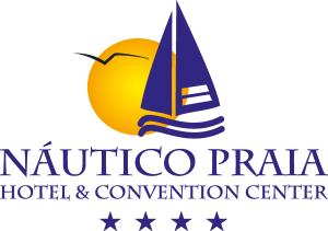 Nautico Praia Hotel Logo Vector