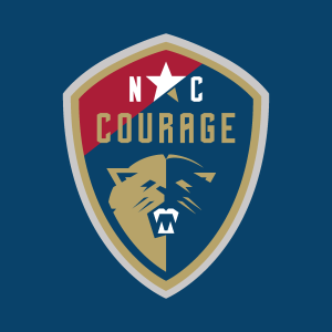 Nc Courage Logo Vector