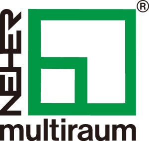 Neher Multiraum GmbH Logo Vector