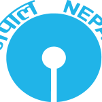 Nepal SBI Bank Logo Vector