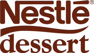 Nestle Dessert Logo Vector