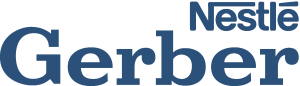 Nestlé Gerber Logo Vector