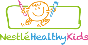 Nestlé Healthy Kids Logo Vector