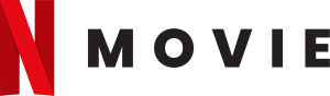 Netflix Movie Logo Vector