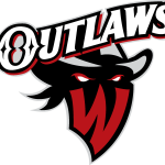 New Jersey Williamsport Outlaws Logo PNG Vector