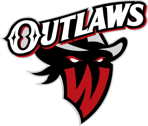 New Jersey Williamsport Outlaws Logo PNG Vector
