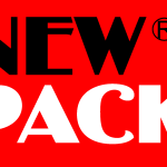 New Pack Logo Vector