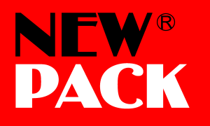 New Pack Logo Vector