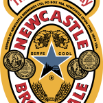 Newcastle Brown Ale Logo Vector