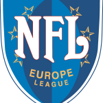 Nfl Europe League Logo Vector