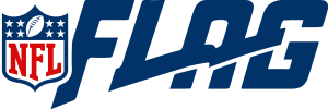 Nfl Flag Football Logo Vector