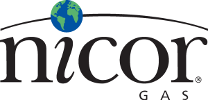 Nicor Gas Logo Vector