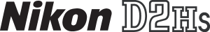 Nikon D2Hs Logo Vector