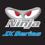 Ninja JX Series Logo Vector