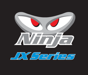 Ninja JX Series Logo Vector