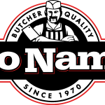 No Name Meats Logo Vector