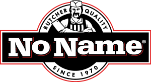 No Name Meats Logo Vector