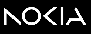 Nokia (2023) White Logo Vector