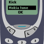 Nokia 3310 Logo Vector