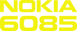 Nokia 6085 Yellow Logo Vector