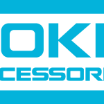 Nokia Accessories Blue Logo Vector