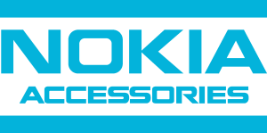 Nokia Accessories Blue Logo Vector