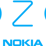 Nokia OZO Blue Logo Vector