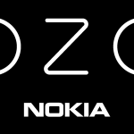 Nokia OZO  White Logo Vector