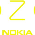 Nokia OZO  Yellow Logo Vector