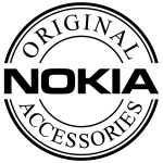 Nokia Orignal Accessories Logo Vector