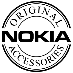 Nokia Orignal Accessories Logo Vector