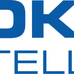 Nokia Satellite Logo Vector