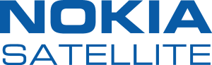 Nokia Satellite Logo Vector