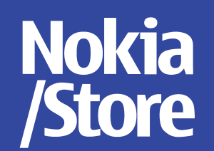 Nokia Store Logo Vector