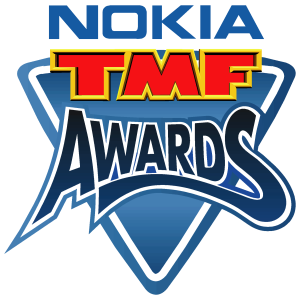 Nokia TMF Award Logo Vector