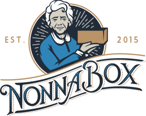 Nonna Box Logo Vector