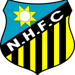 Novo Horizonte Futebol Clube GO Logo Vector