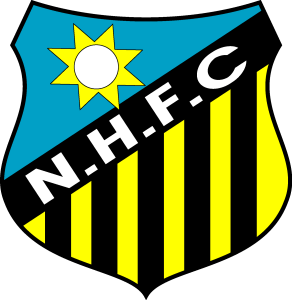 Novo Horizonte Futebol Clube GO Logo Vector