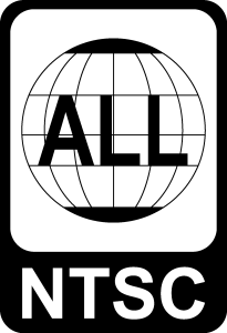 Ntsc Logo Vector