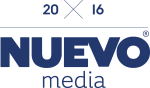 Nuevo media Logo Vector