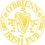 O’Brien’s Irish Pub Logo Vector