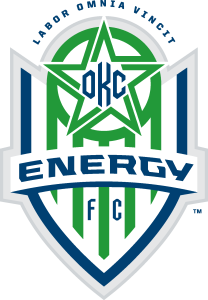 OKC Energy FC Logo Vector