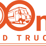 OOnu Food Trucks Logo Vector